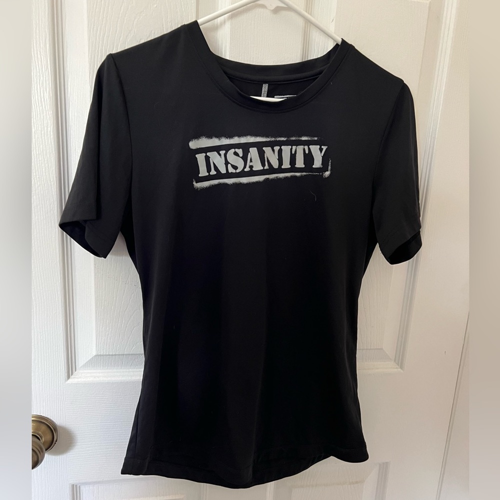 Women’s INSANTY (Beachbody) Wicking Short Sleeve T-Shirt